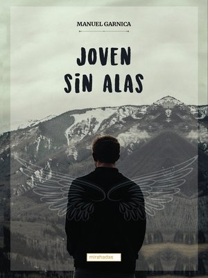 cover image of Joven sin alas